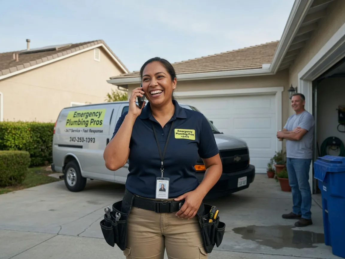 Emergency Plumber Blain, PA FAQs