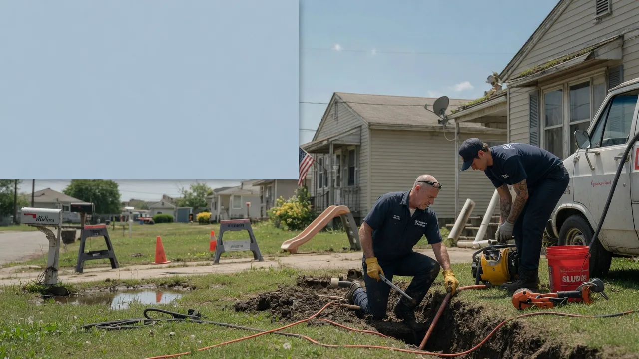 Emergency Plumber in Blain, PA near me